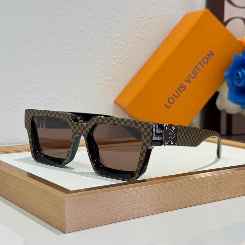 Louis Vuitton Sunglasses ID:20260319-222
